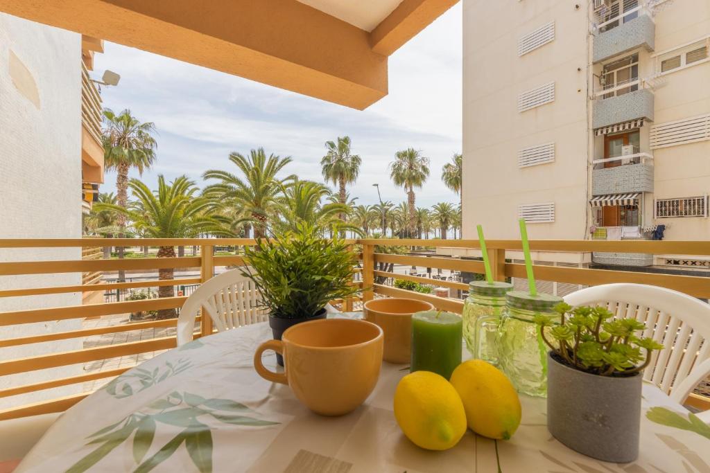 Apartamentos Jaime I Arysal