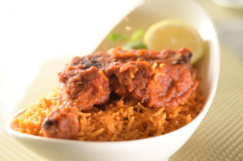 Garden City Hotel Dubai - Resim 29