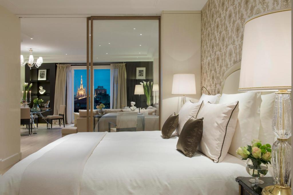 Palazzo Parigi Hotel & Grand Spa - LHW - Resim 33