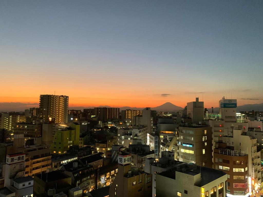 ホテル Fujisawa