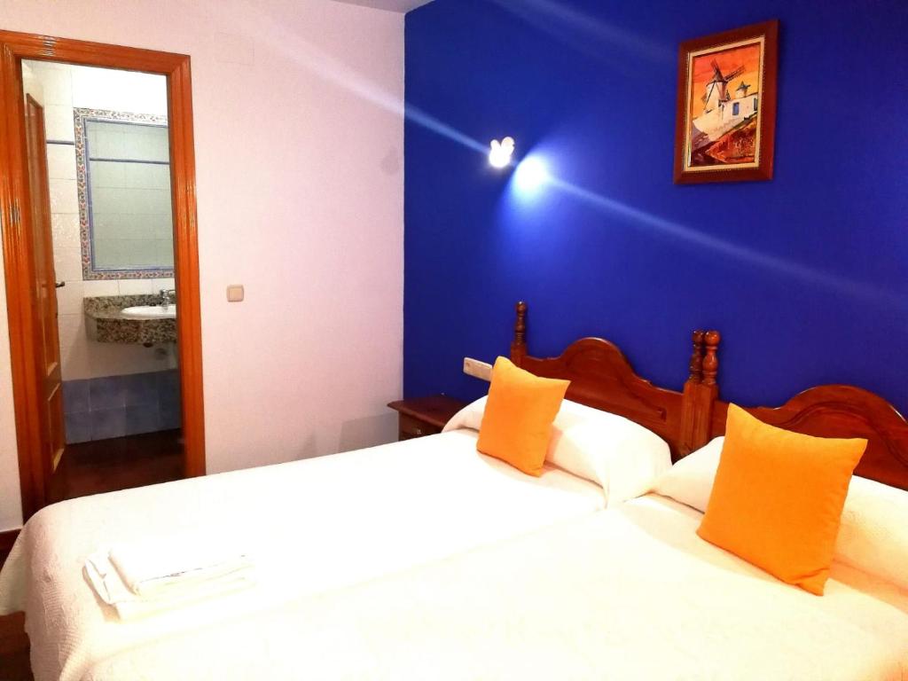 Hostal Restaurante Ego's - Habitación Doble O Twin