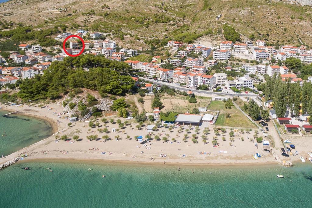 Príroda v okolí apartmánu