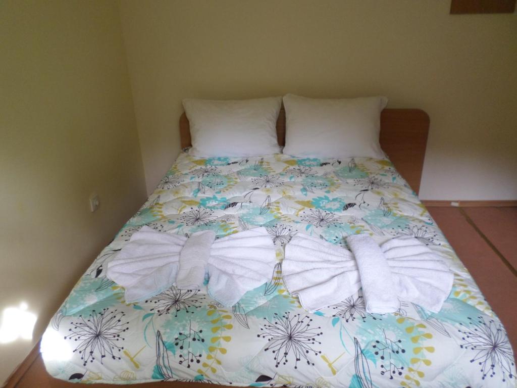 Стая с двойно легло и легло тип „king size“