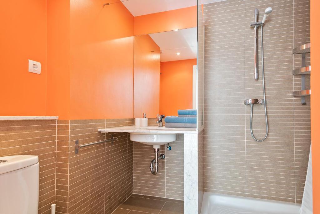 Apartaments Pepita Bandert - Appartamento Con 1 Camera Da Letto