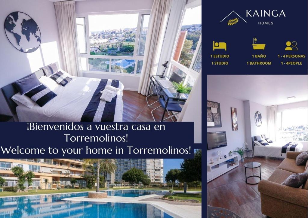 Estudio La Colina, Torremolinos - Kainga Homes