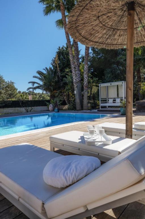 Villa Primavera Can Furnet, Ibiza-stad – Bijgewerkte prijzen 2023