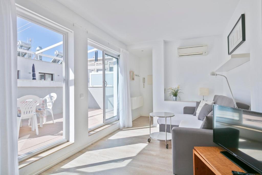 Apartaments Pepita Bandert - Appartement 2 Chambres (5 Adultes) - Mansardé