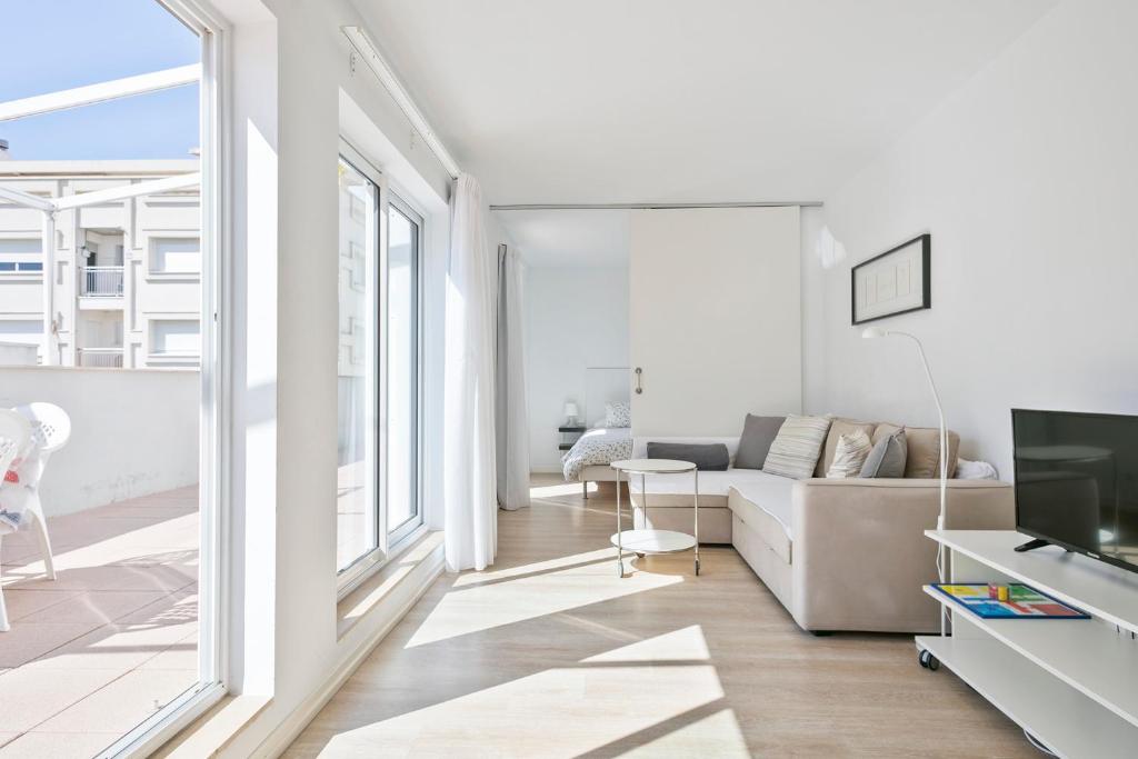 Apartaments Pepita Bandert - Appartamento Su 2 Livelli (6 Adulti)