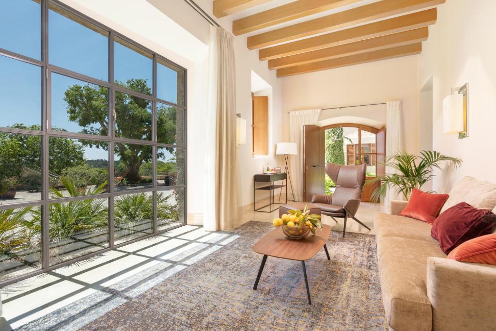Castell Son Claret - The Leading Hotels of the World - 家庭套房