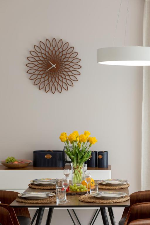 Fotografie z fotogalerie ubytování Sunny Apartment Łukęcin by Noclegi Renters v destinaci Łukęcin