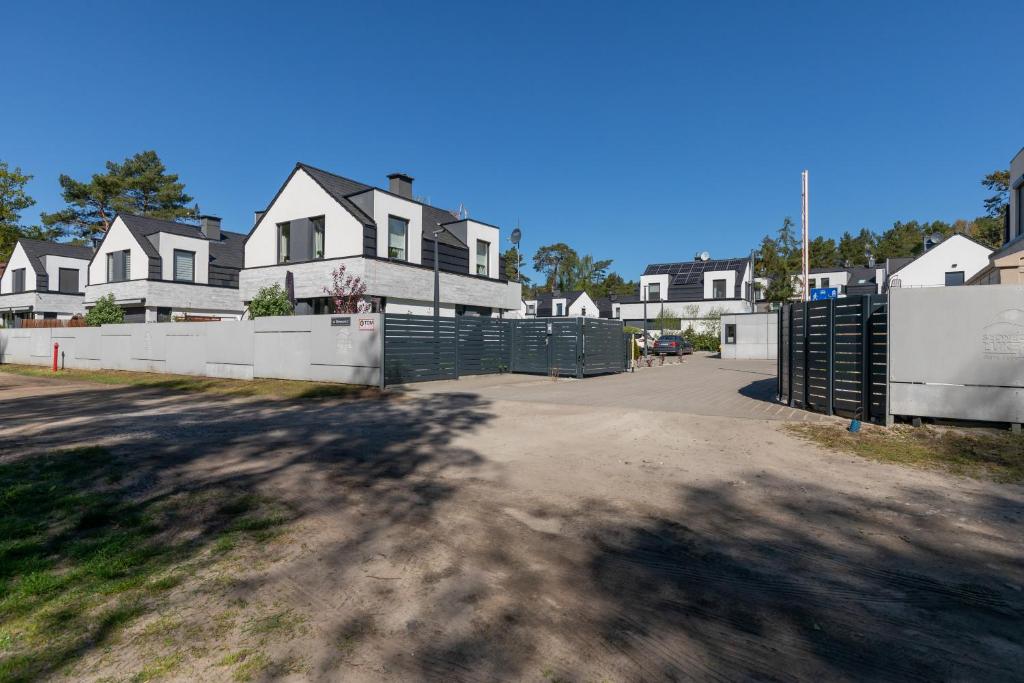 Okolí apartmánu