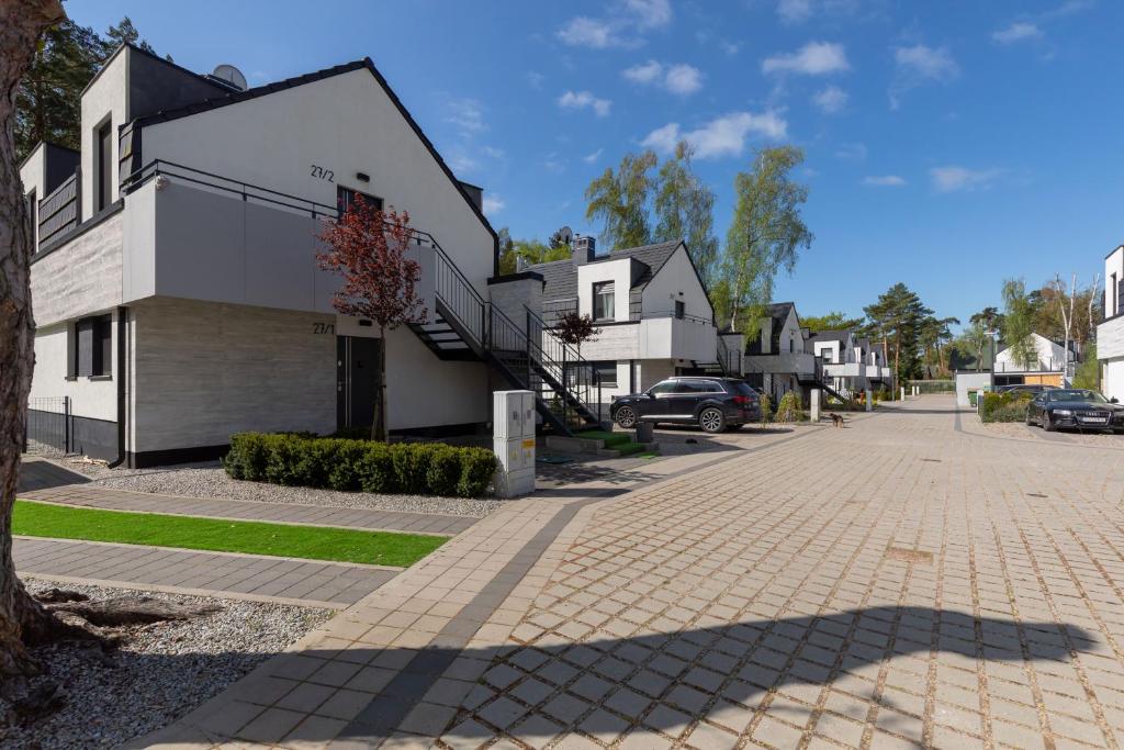 Okolí apartmánu