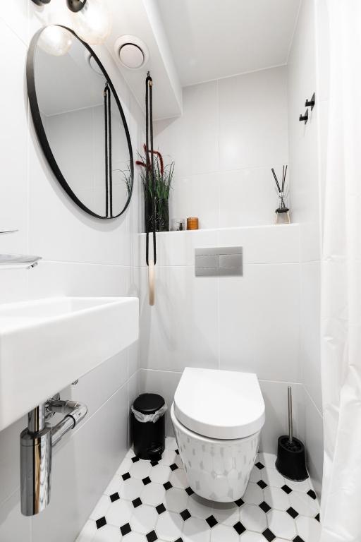Stiilne stuudiokorter Tallinna südalinnas - One-Bedroom Apartment