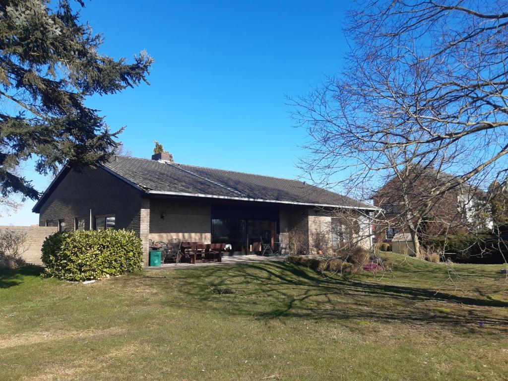 Freistehendes Ferienhaus mit Garten im Weserland, Petershagen (updated