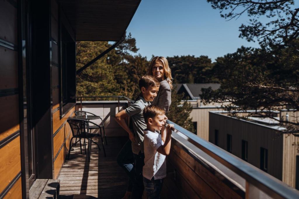 Apgyvendinimo įstaigoje Gabija Hotel SPA & Conferences viešintys svečiai