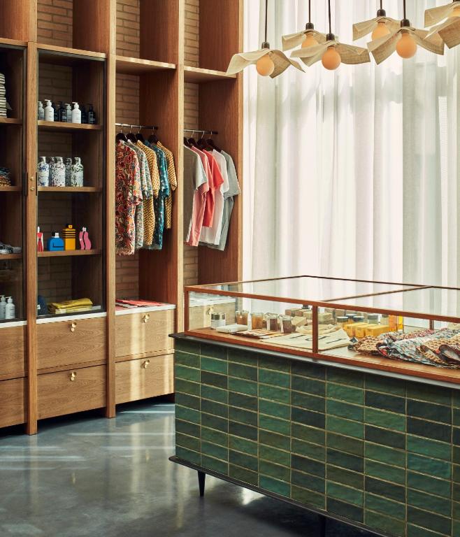 The Hoxton, Poblenou - Resim 31