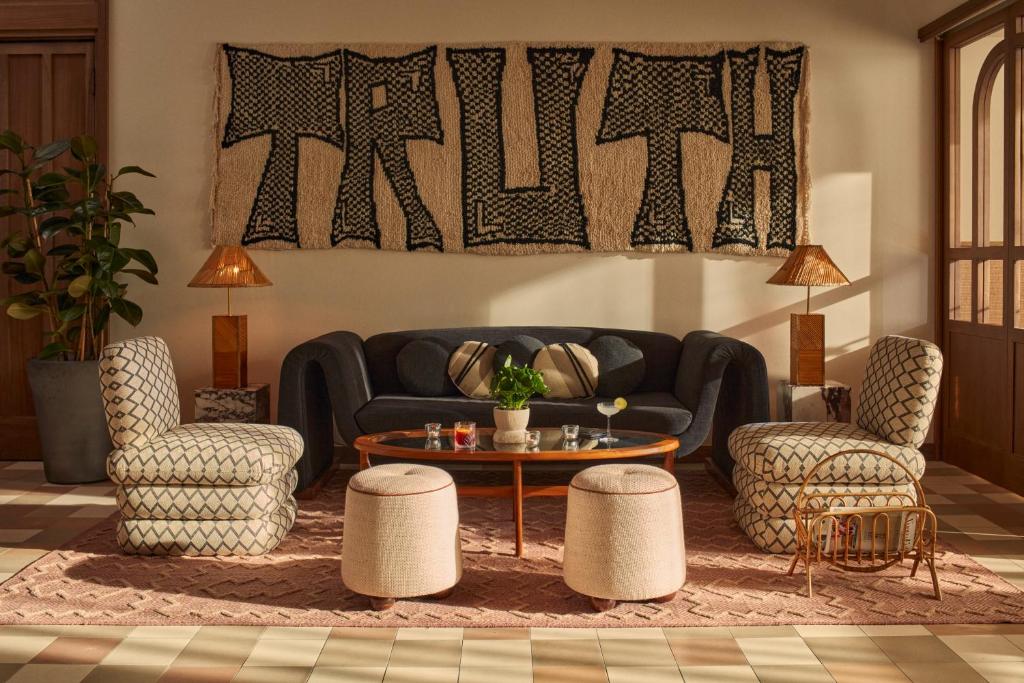 The Hoxton, Poblenou - Resim 33