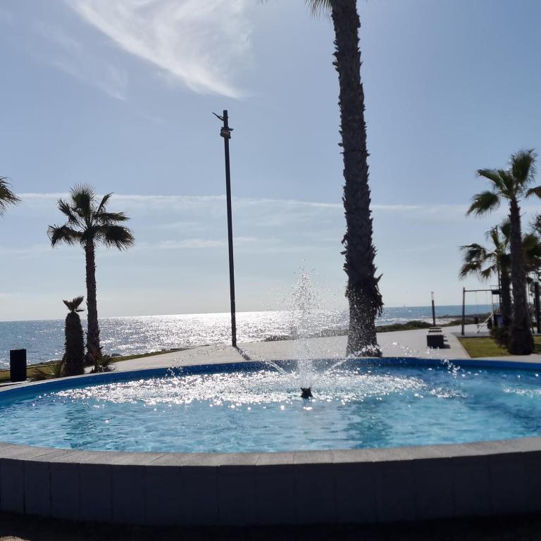 The swimming pool at or close to Perfect for exploring local areas and more