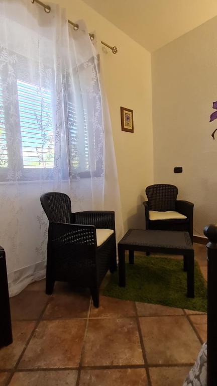 Residenza Giostell - Grande Chambre Double