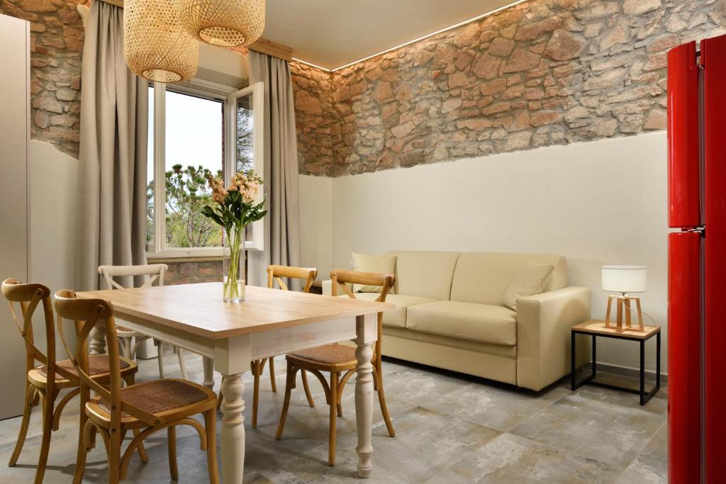 San Francesco Country Resort - Apartamento De 1 Quarto - 1º Andar (4 Adultos)