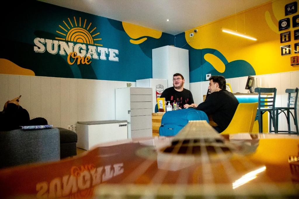 Hosté ubytování Onefam Sungate
