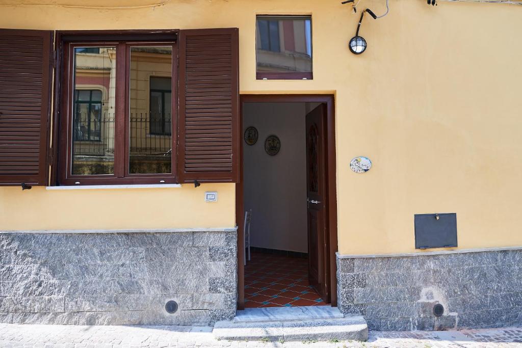 Fotografia z galérie ubytovania A casa di Emma v destinácii Vietri