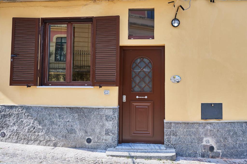 Fotografia z galérie ubytovania A casa di Emma v destinácii Vietri