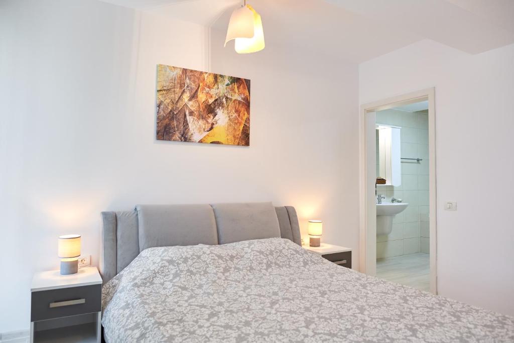 RoApart Mamaia - Riva Lake Apartments - Deluxe Apartment