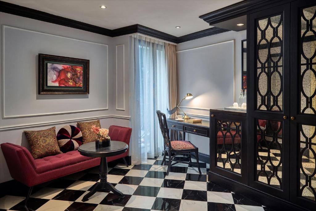 Triple Room with Balcony - Free 1 drink