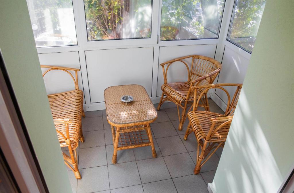Fotografie z fotogalerie ubytování Hotel Barbaris v Kyjevě
