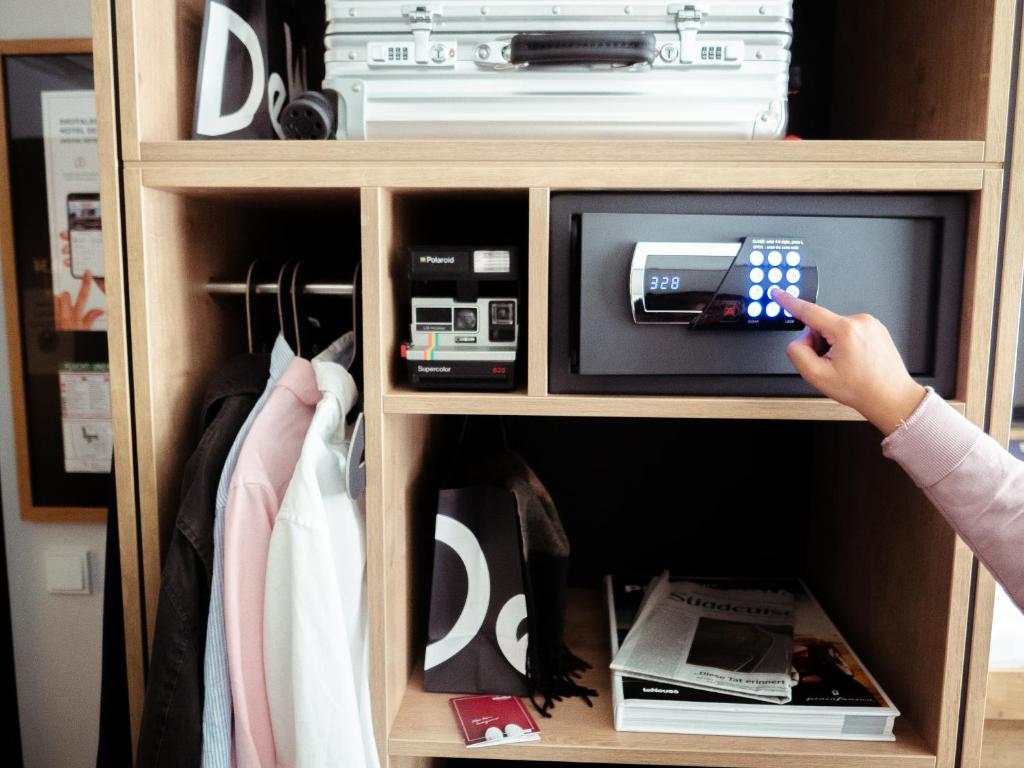 aletto Hotel Potsdamer Platz - 9