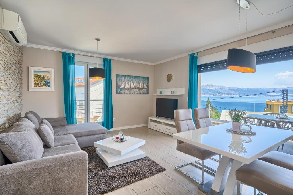 Moni's Place - fresh seaview apartment - Housity