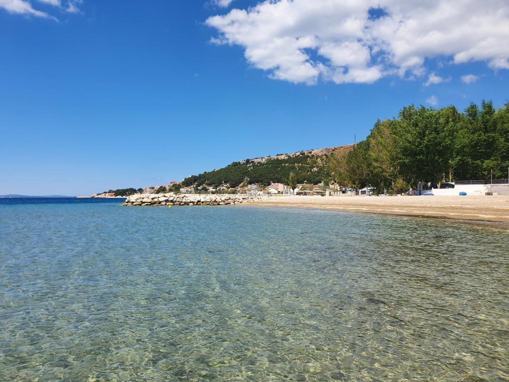 Príroda v okolí apartmánu