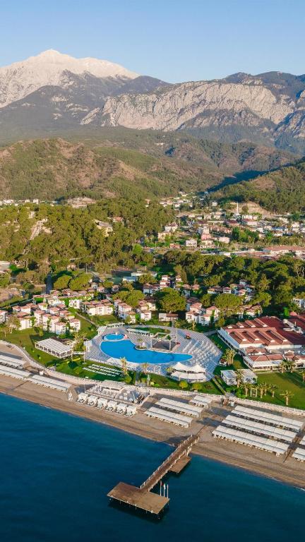 Booking.com: Letovišče Club Marco Polo - Premium All Inclusive , Kemer,  Turčija - 561 Mnenja gostov . Rezervirajte hotel zdaj!