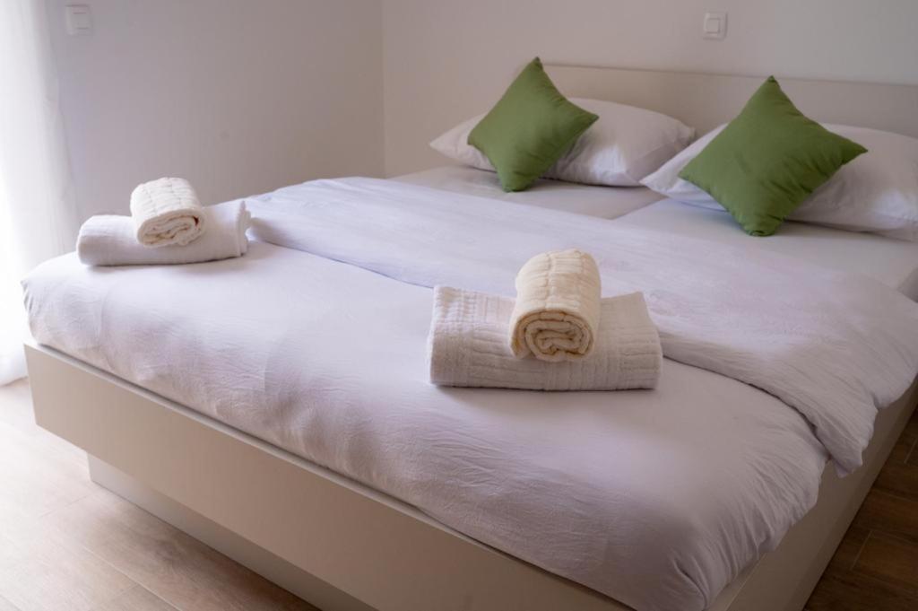 Charming apartments Duce - Studio Avec Vue Sur Jardin