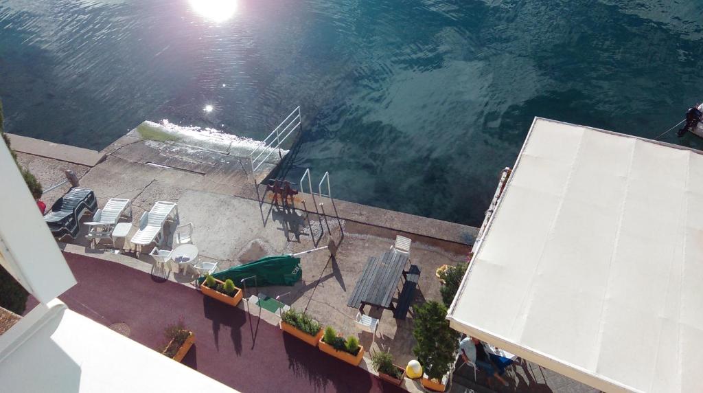 Bed&Breakfast Villa Eva - 9