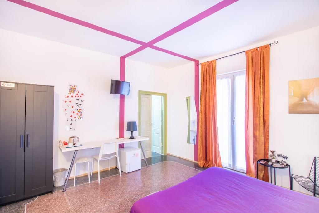 Posteľ alebo postele v izbe v ubytovaní MAISON44