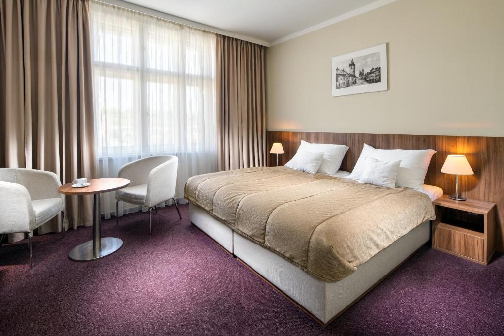 Clarion Hotel Prague Old Town - Resim 20