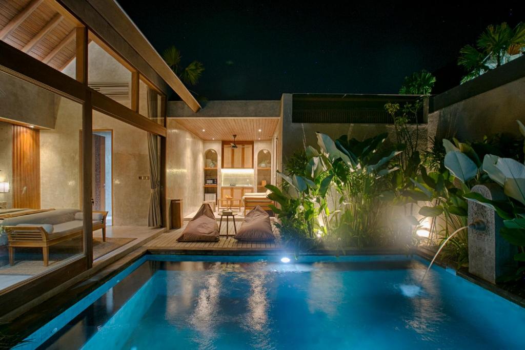 Taman Dharmawangsa Suites - 15