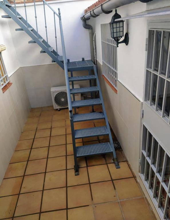 Kép CASA Rey Don Pedro szállásáról Córdobában a galériában