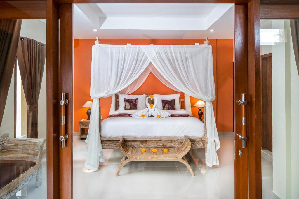 Ubudku Villas - Deluxe Suite