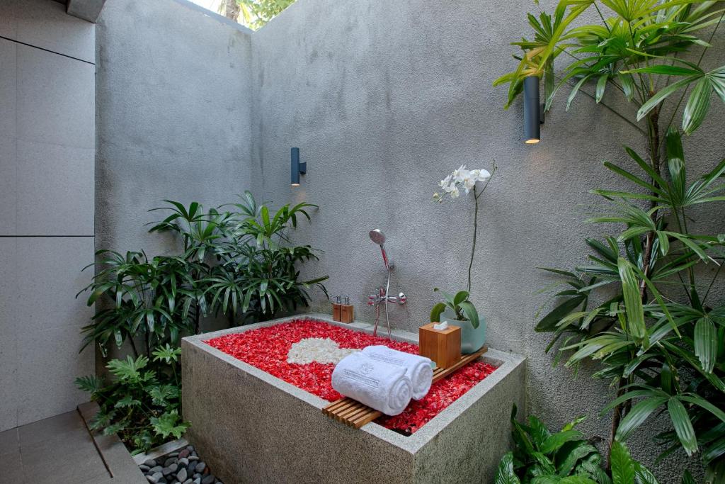 Foto da galeria de Taman Dharmawangsa Suites em Nusa Dua