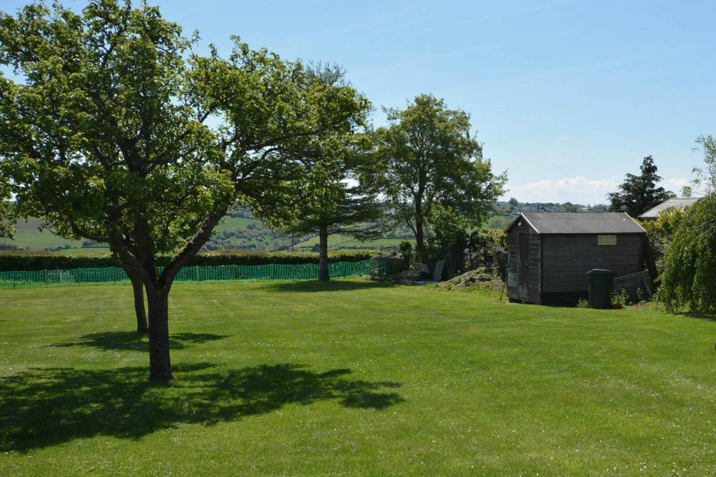 The Bothy - Ground floor conversion near Bath and Priston with outstanding views - One-Bedroom House