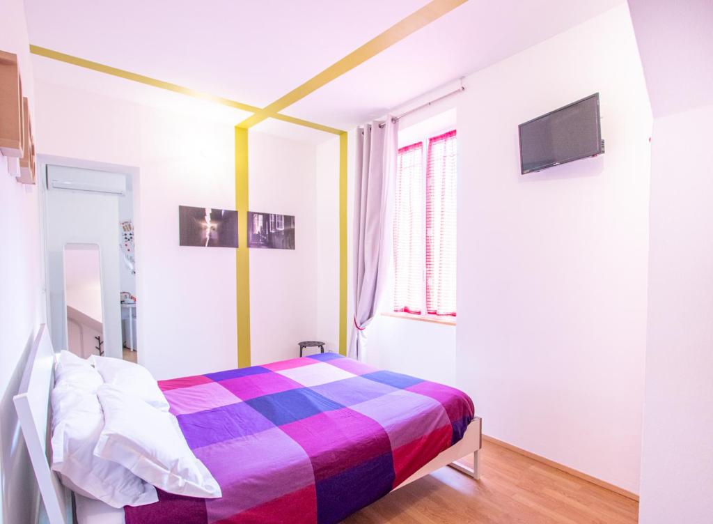 Posteľ alebo postele v izbe v ubytovaní MAISON44
