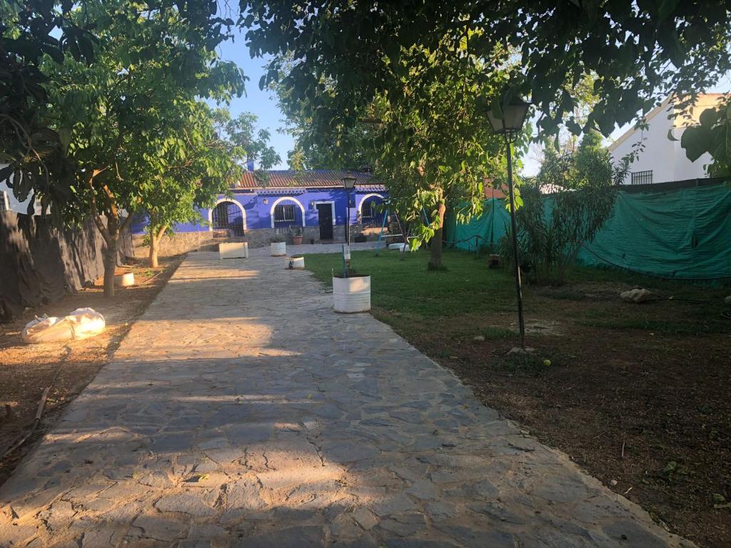 Fotografie z fotogalerie ubytování Casa De Campo Azul En Antequera v destinaci Antequera