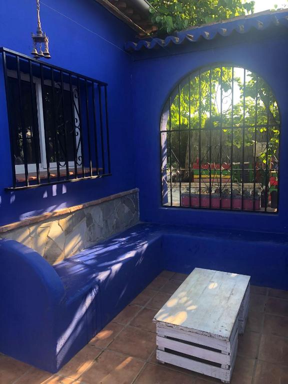 Fotografie z fotogalerie ubytování Casa De Campo Azul En Antequera v destinaci Antequera