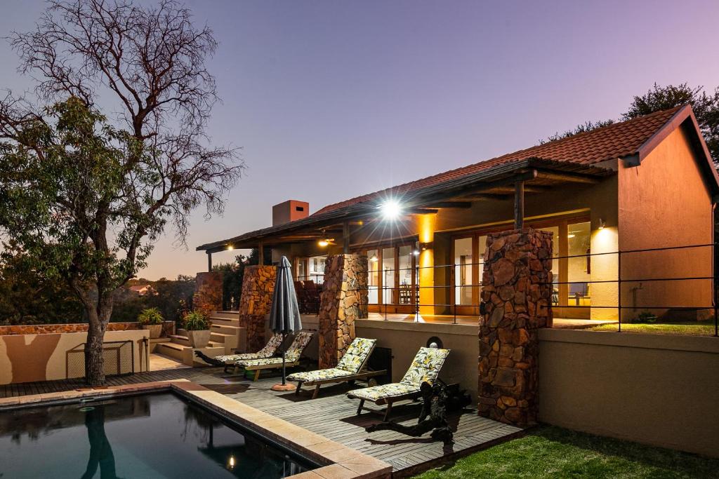 Elements Private Golf Reserve House 296, BelaBela (updated prices 2024)