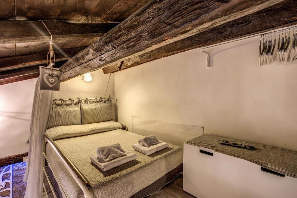 Φωτογραφία από το άλμπουμ του Moro Magenta 4 Casa e Appartamento per Vacanze στη Ρώμη