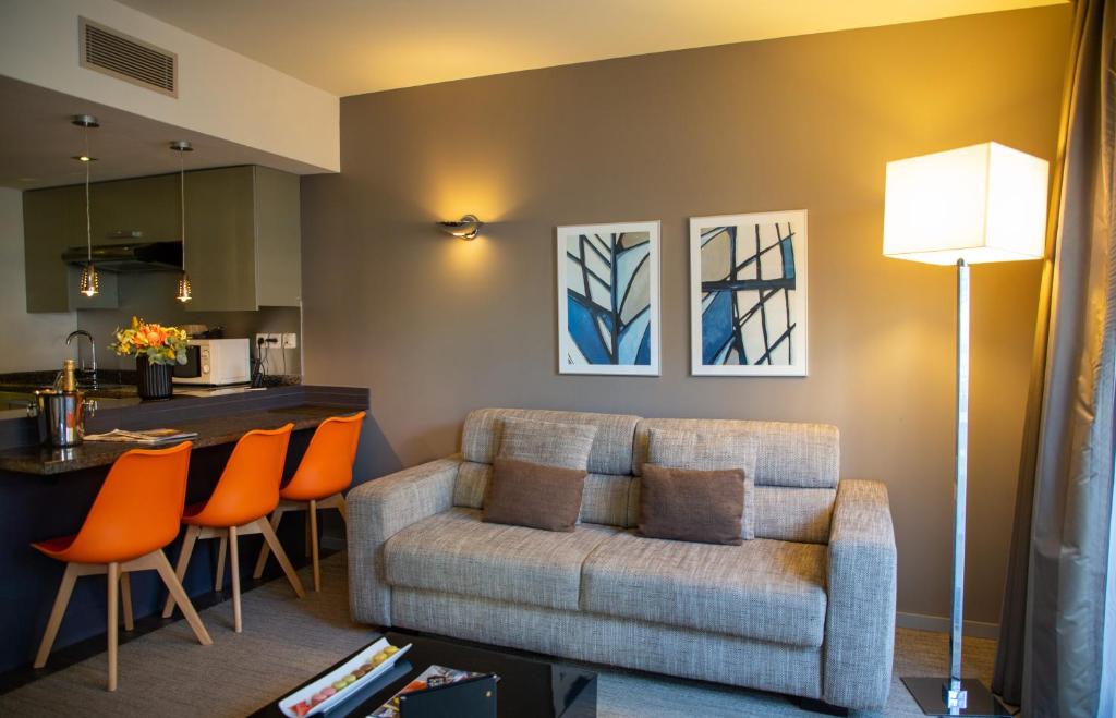 Appart Hôtel Clément Ader - Resim 26