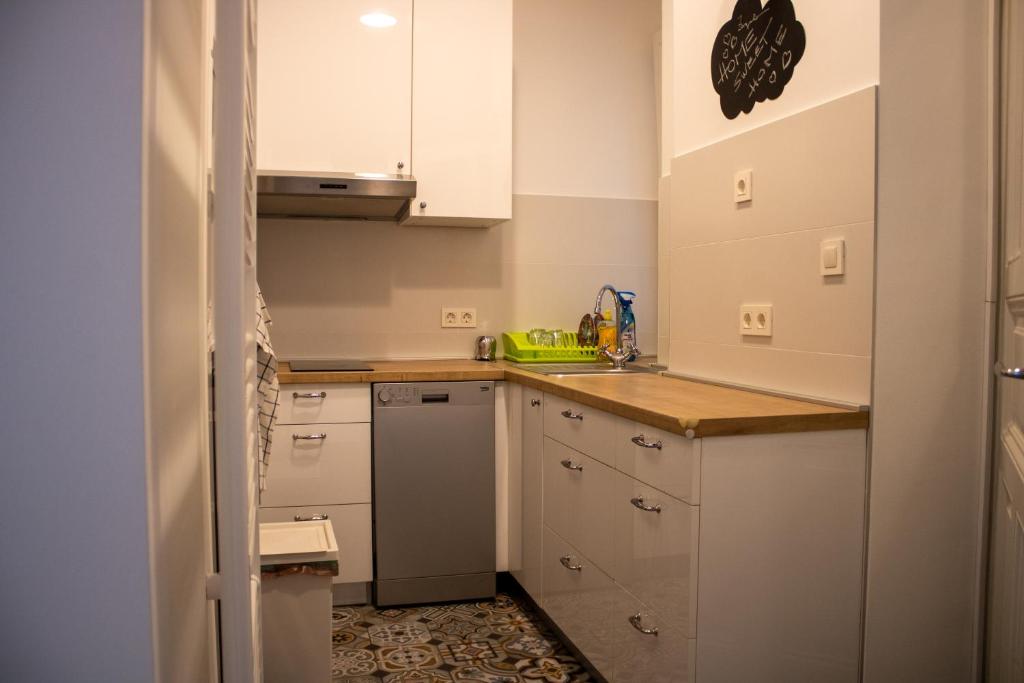 Fotografie z fotogalerie ubytování Main Street Apartment Mila , 3 rd floor v Záhřebu